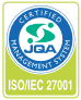 ISO27001認証マーク
